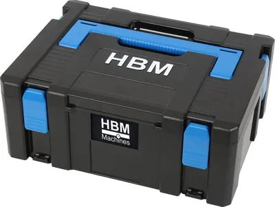 Produktbild von HBM modularer Werkzeugkoffer mittel