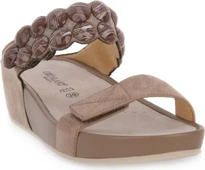Produktbild von Grünland Schuhe Taupe C9DIRA, CI3161TAUPE