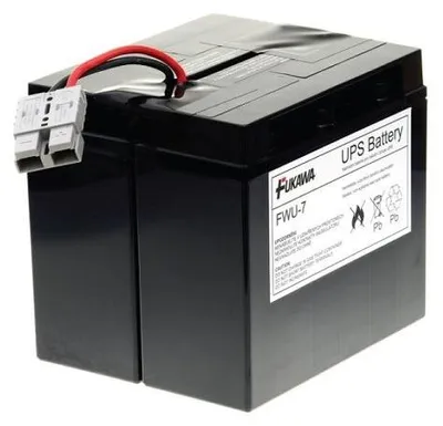 Immagine prodotto di Batteria FWU7 sostitutiva per RBC7