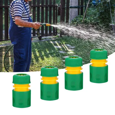 Obrázek produktu pro Rychlospojky pro potrubí,Rychlospojky pro zahradu,Rychlospojky pro zavlažování,Konektor pro zavlažování vodou