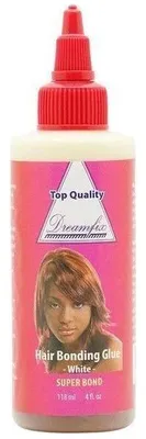 Obrázok produktu pre Lepidlo na vlasy Dreamfix, biele, 59 ml/118 ml