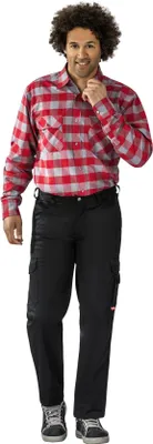 Zdjęcie produktu dla Spodnie outdoor Planam Bundhose Easy, męskie, rozmiar 54, kolor czarny