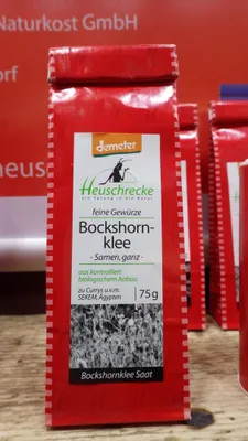 Zdjęcie produktu dla Kozieradka cała 75g opakowanie 6 sztuk