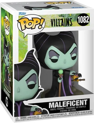 Produktbild von Disney Villains - Maleficent 1082 - Funko Pop! - Vinyl Figur
