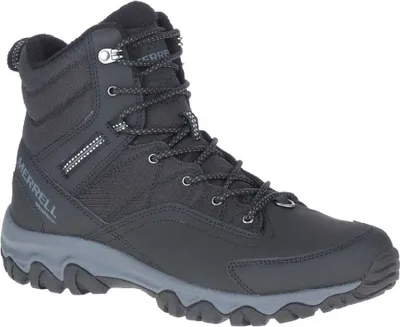 Zdjęcie produktu dla Merrell Męskie buty turystyczne Buty Thermo Akita Mid WP J036441 czarny
