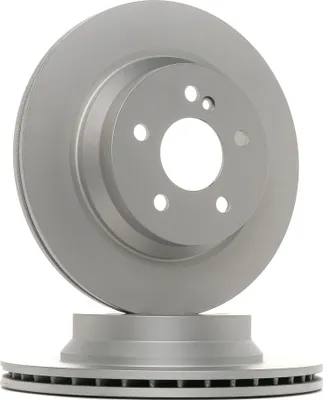Produktbild von 2x TEXTAR Bremsscheibe 92115505 passend für MERCEDES-BENZ GLK (X204) CLS (C219)