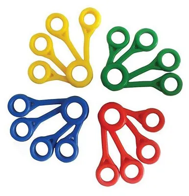 Produktbild von Qmed Finger Exerciser - Grün