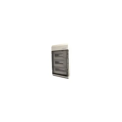 Produktbild von HENSEL Kleinverteiler AP 3x12TE Kst IP65