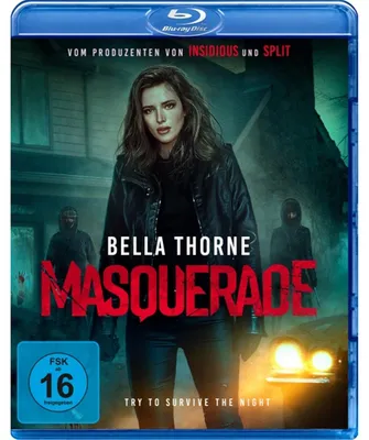 Obrázek produktu pro Masquerade