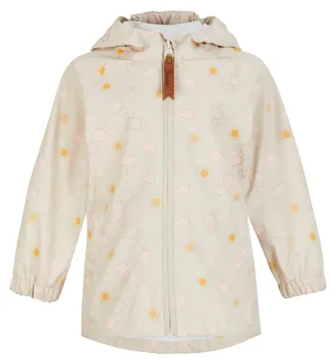 Produktbild von Sterntaler Regenjacke ungefüttert Wolken