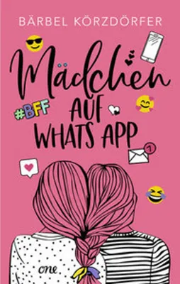 Image de Mädchen auf WhatsApp