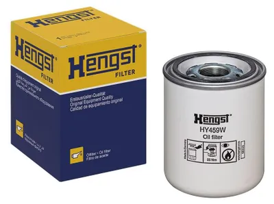 Productafbeelding van Oliefilter HENGST FILTER HY459W, schroefmodel