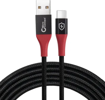 Obrázek produktu pro MicroConnect Microconnect MC-AUSBC-SC USB kabel 1,5 m USB A USB C černý