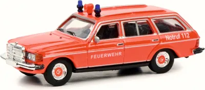 Obrázok produktu pre Schuco 452669000 MB 1:87, hasičské auto, viacfarebné