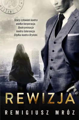 Produktbild von Rewizja (wyd.2) [Joanna Chyłka - tom 3] - Remigiusz Mróz
