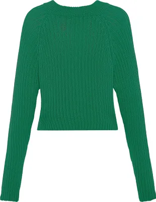 Produktbild von LIBBI damen pullover - grün, XL/XXL