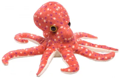 Zdjęcie produktu dla Wild Republic Octopus, Zabawka ośmiornica