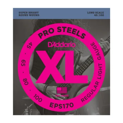 Obrázok produktu pre D'Addario EPS170 Struny pre basgitaru