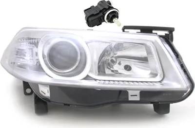 Produktbild von Scheinwerfer passend für Renault Megane II 01/ 2006 - H7 H1 Rechts m. Stellmotor 8200402521 4431359 1607972880 2605600Q0A 260564EA0A 4159062400 Johns
