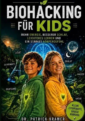 Zdjęcie produktu dla Biohacking für Kids