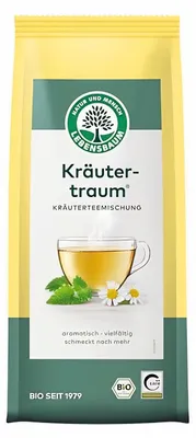 Image de Tisane - Rêve d'herbes en vrac 50g