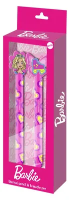 Image de Barbie set d'écriture pack de 2