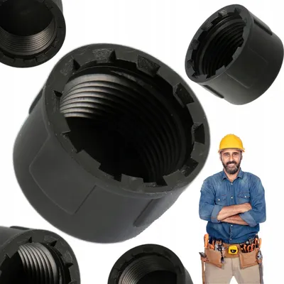 Produktbild von Bradas DSA-573434L, Rohrverbindung, Tropfbewässerungssystem, Polen, 1 Stück(e)