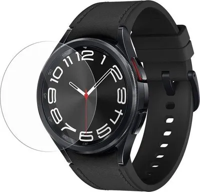 Image de Écran de protection en verre à double revêtement pour Galaxy Watch 6 Classic 47 mm