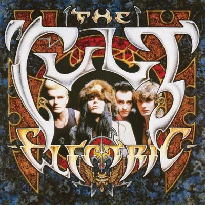 Zdjęcie produktu dla The Cult - Electric (Reissue) (LP)