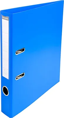 Produktbild von EXACOMPTA PVC-Ordner Premium DIN A4 50 mm blau