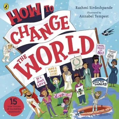 Produktbild von How To Change The World