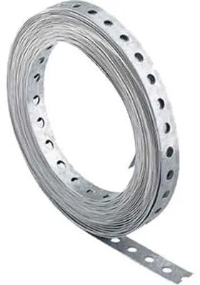 Immagine prodotto di bandella forata 26x0,7 mm