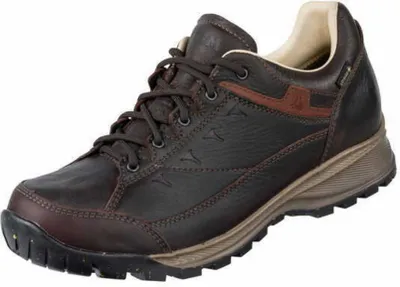 Produktbild von Meindl Herren Brixen Identity GTX Wanderhalbschuh dunkelbraun 47