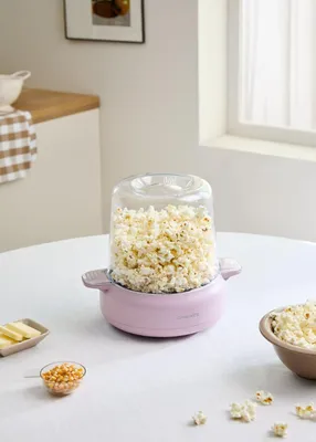 Produktbild von POPCORN MAKER STUDIO - Popcornmaschine mit Butterschmelzer