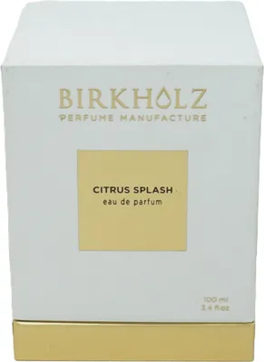 Image de Birkholz Citrus Splash Eau de Parfum 100ml