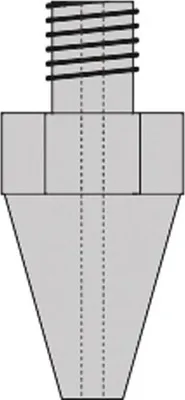 Produktbild von Donau Elektronik ST90152 Entlötdüse Ø 1,1 mm