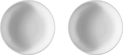 Produktbild von 2 x Suppenteller 22 cm - Trend Weiß - Thomas - 11400-800001-10322 -