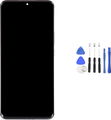 Produktbild von Original Huawei Honor Magic4  Magic 4 LGE-AN00 LCD Display mit Rahmen Bildschirm