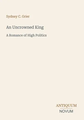 Produktbild von An Uncrowned King