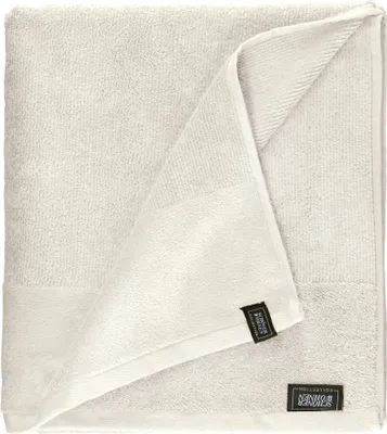 Produktbild von SCHÖNER WOHNEN-Kollektion Badetuch SENSE Creme 100 x 150 cm