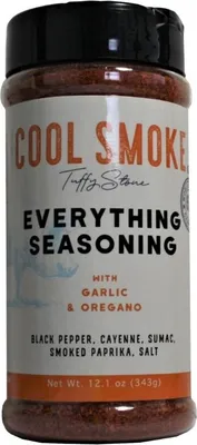 Obrázek produktu pro BBQ koření BBQ Everything Seasoning 343g