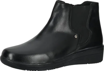 Produktbild von Bama Stiefelette Stiefelette Leder/Textil
