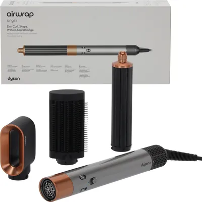 Produktbild von Dyson Airwrap Origin Multi-Haarstyler nickel/kupfer