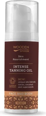 Obrázok produktu pre Intenzívny opaľovací olej 50 ml