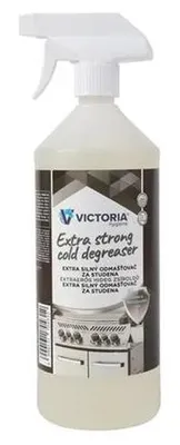 Odmasťovač za studena, extra silný, 1 l, VICTORIA HYGIENE