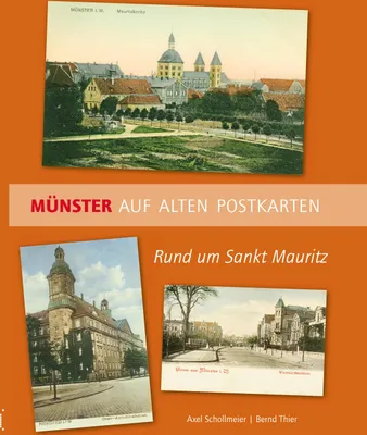 Produktbild von Münster auf alten Postkarten