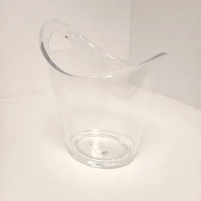 Produktbild von BarCraft Weinflaschenkühler Getränke Kühlung klar stilvoll elegant für 2 Flaschen Wohnzimmer Küchenaccessoire
