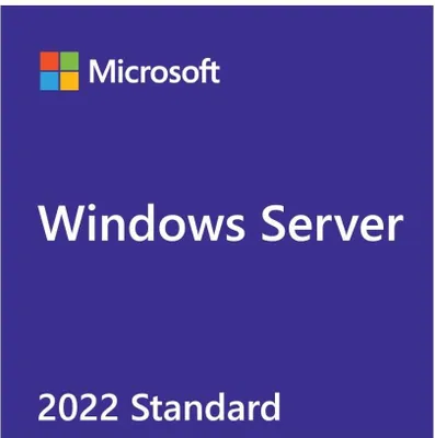 Zdjęcie produktu dla Oprogramowanie Windows Server Standard 2022 64Bit Polish DVD 16 Core