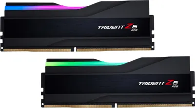 Produktbild von G.Skill Trident Z5 RGB - DDR5 - Kit - 32 GB: 2 x 16 GB