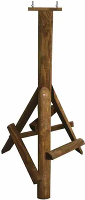 Produktbild von SIENA GARDEN Sylt  Vogelhausständer Sylt M84333